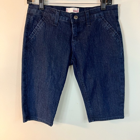 BDG short Jeans color Blue Size 2 - Picture 9 of 12